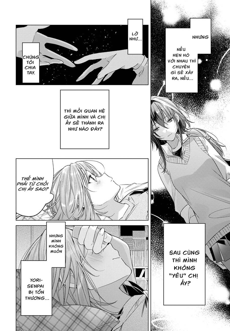 Sasayaku You Ni Koi O Utau Chapter 7 - Trang 2