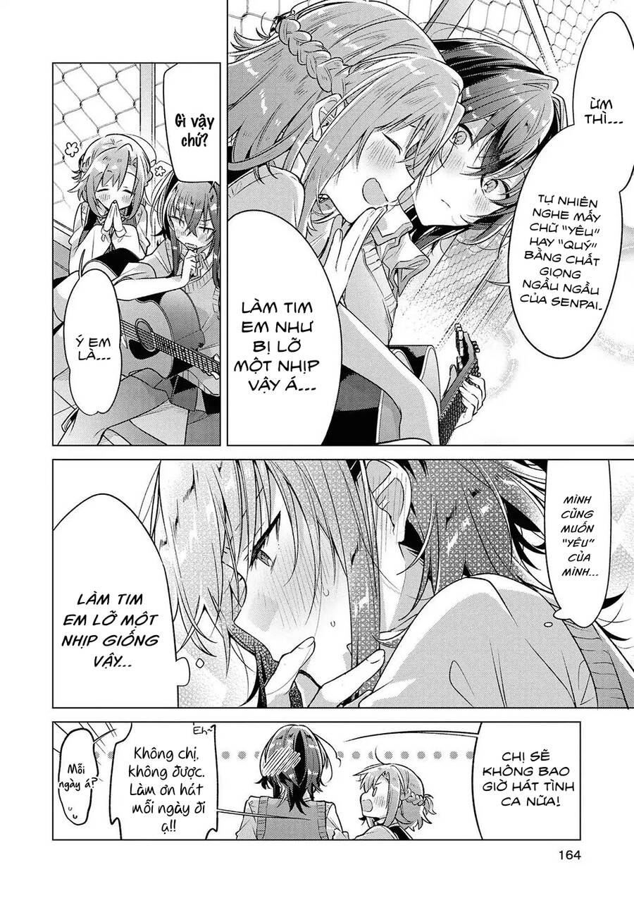 Sasayaku You Ni Koi O Utau Chapter 6 - Trang 2