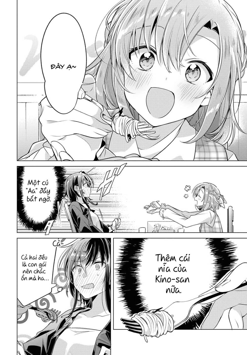 Sasayaku You Ni Koi O Utau Chapter 5 - Trang 2