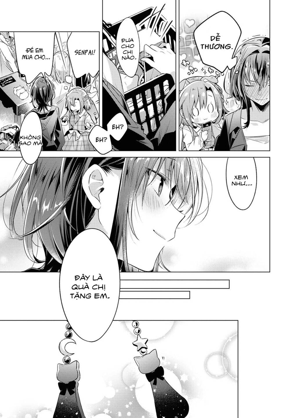 Sasayaku You Ni Koi O Utau Chapter 5 - Trang 2