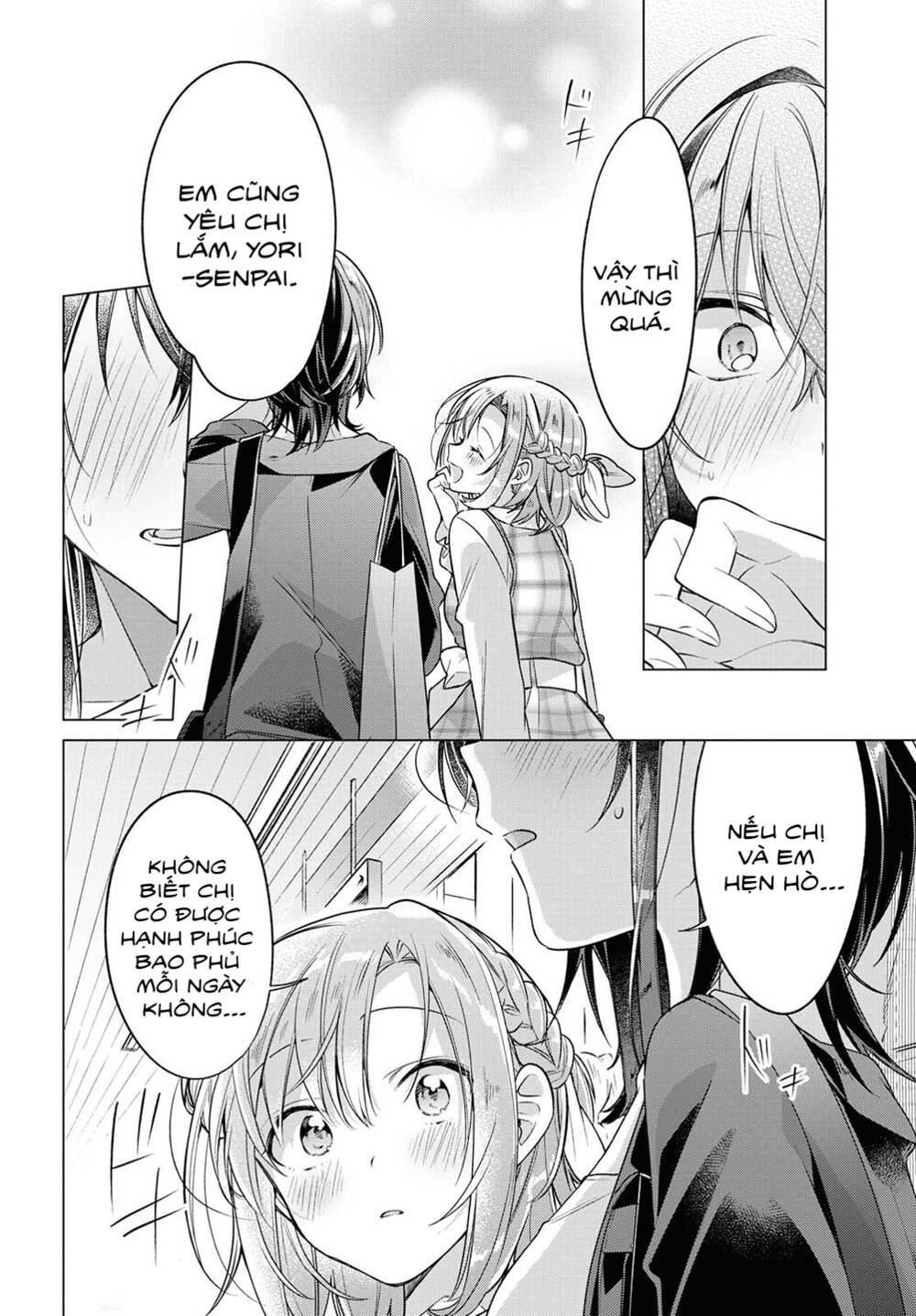 Sasayaku You Ni Koi O Utau Chapter 5 - Trang 2