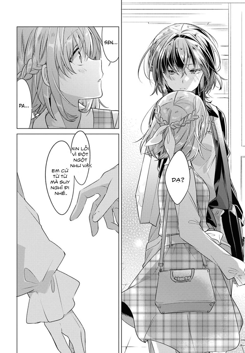 Sasayaku You Ni Koi O Utau Chapter 5 - Trang 2