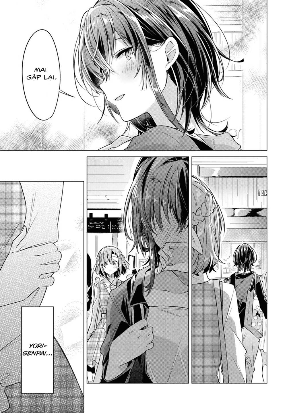 Sasayaku You Ni Koi O Utau Chapter 5 - Trang 2