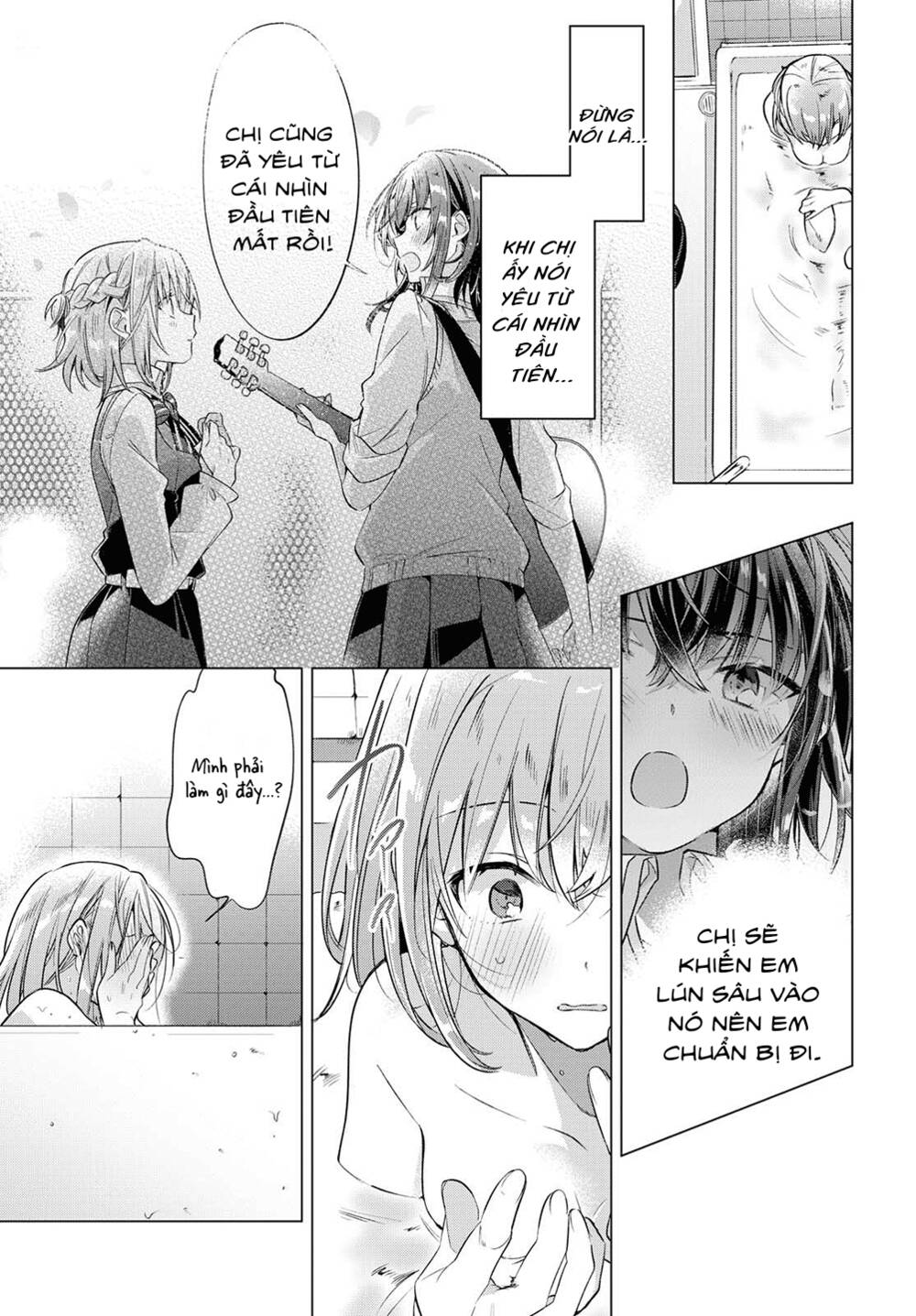 Sasayaku You Ni Koi O Utau Chapter 5 - Trang 2