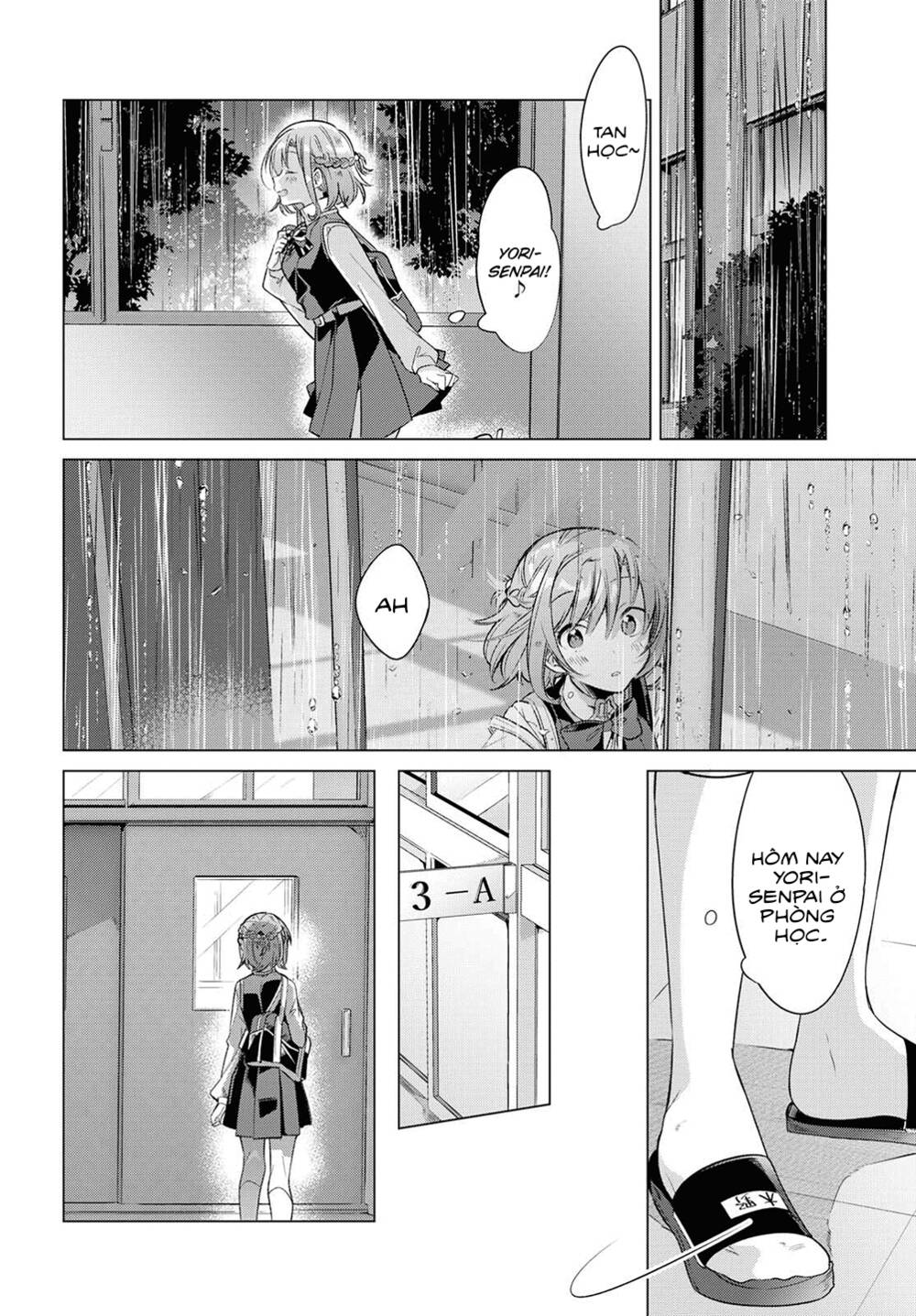 Sasayaku You Ni Koi O Utau Chapter 4 - Trang 2