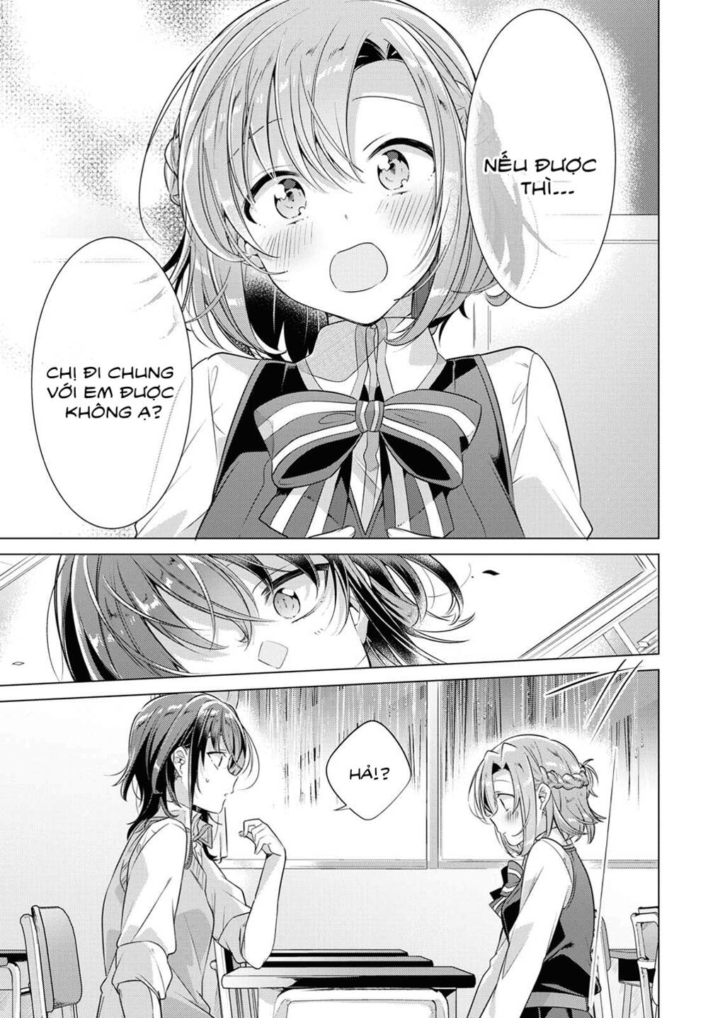 Sasayaku You Ni Koi O Utau Chapter 4 - Trang 2