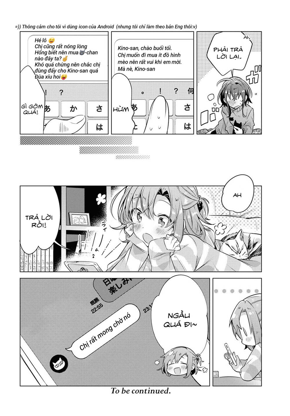 Sasayaku You Ni Koi O Utau Chapter 4 - Trang 2