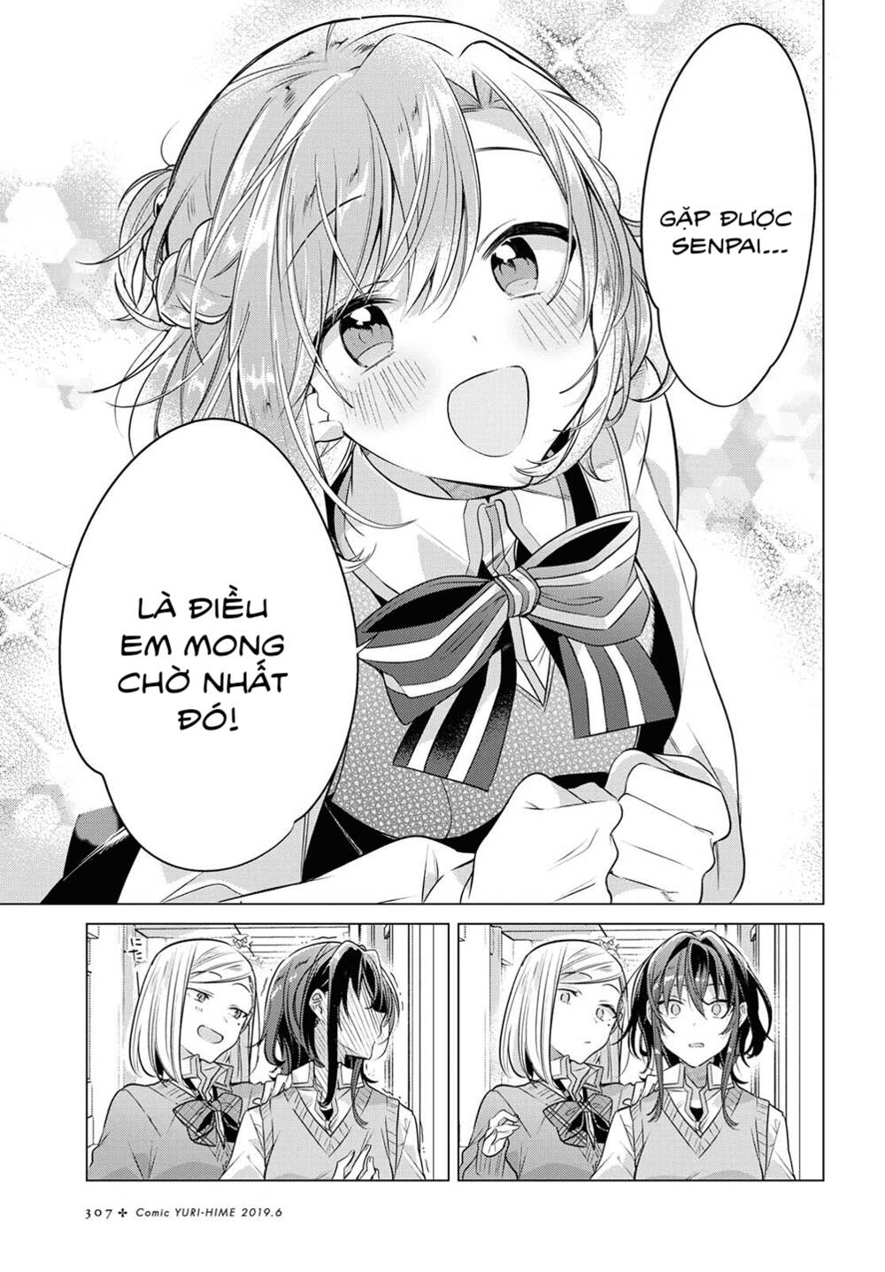 Sasayaku You Ni Koi O Utau Chapter 4 - Trang 2