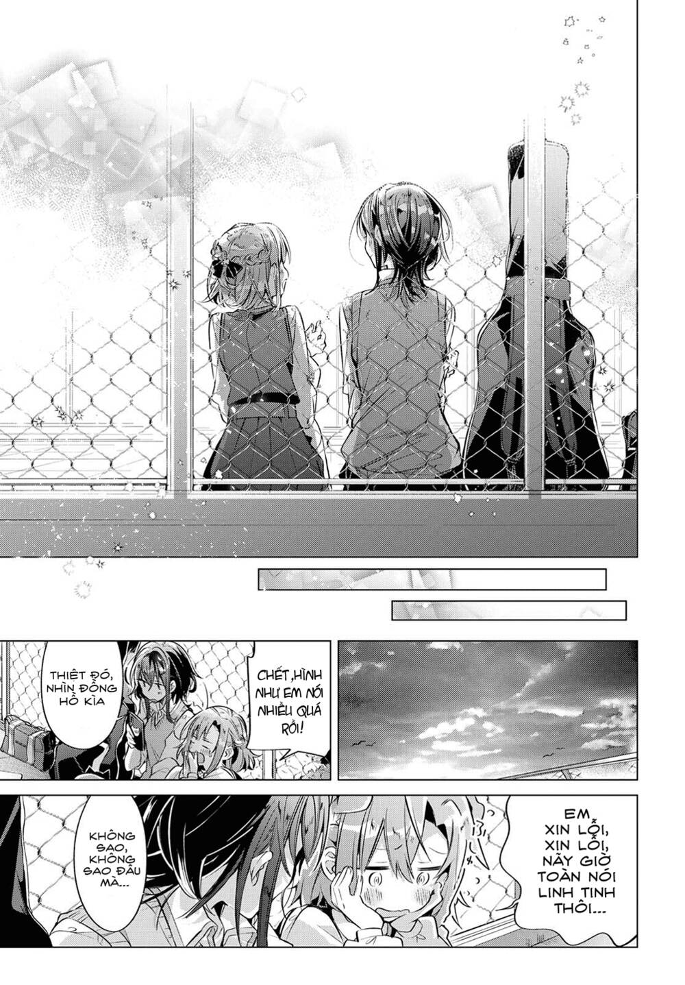 Sasayaku You Ni Koi O Utau Chapter 3 - Trang 2