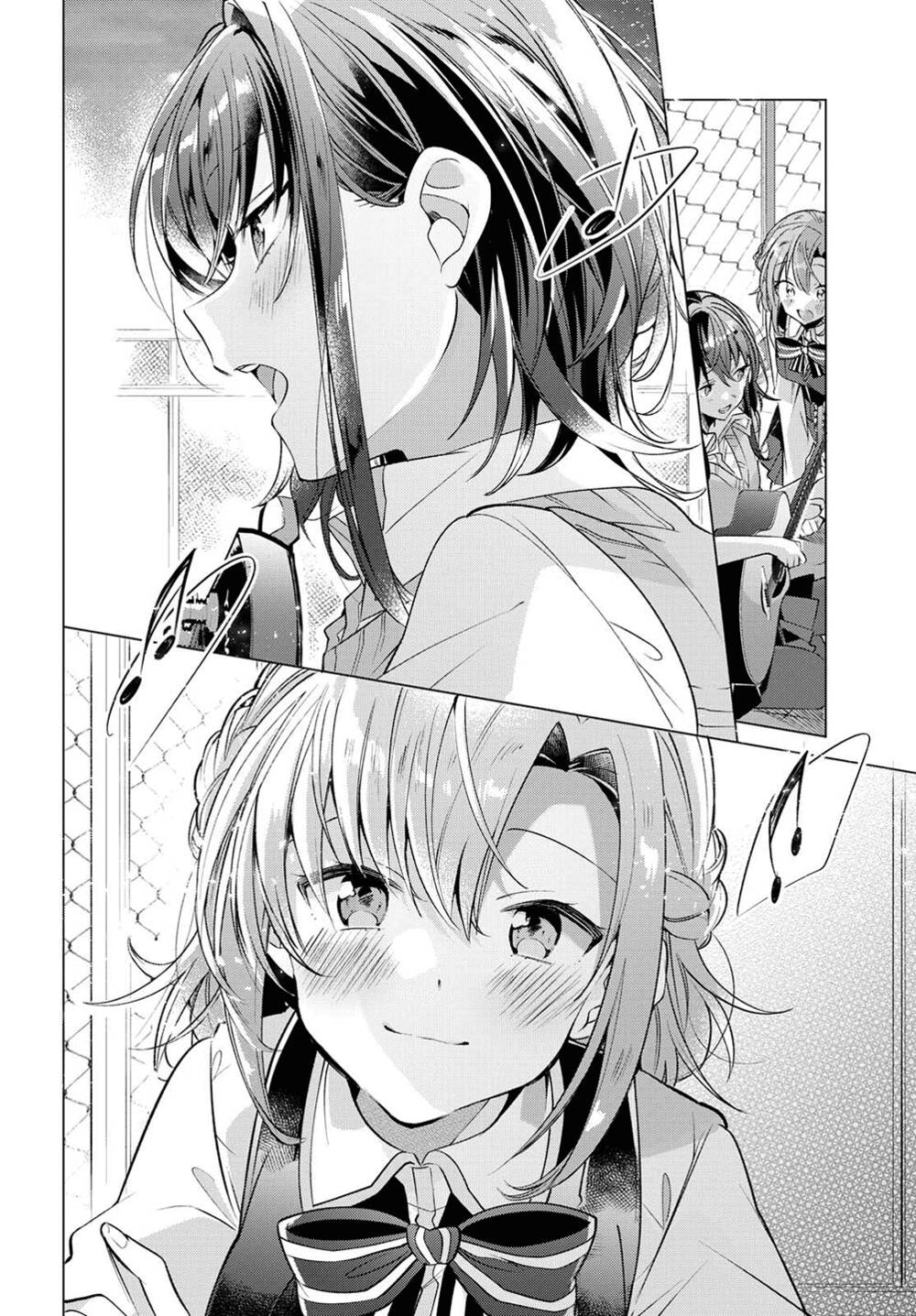 Sasayaku You Ni Koi O Utau Chapter 3 - Trang 2