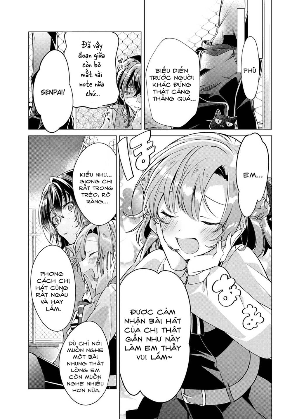 Sasayaku You Ni Koi O Utau Chapter 3 - Trang 2