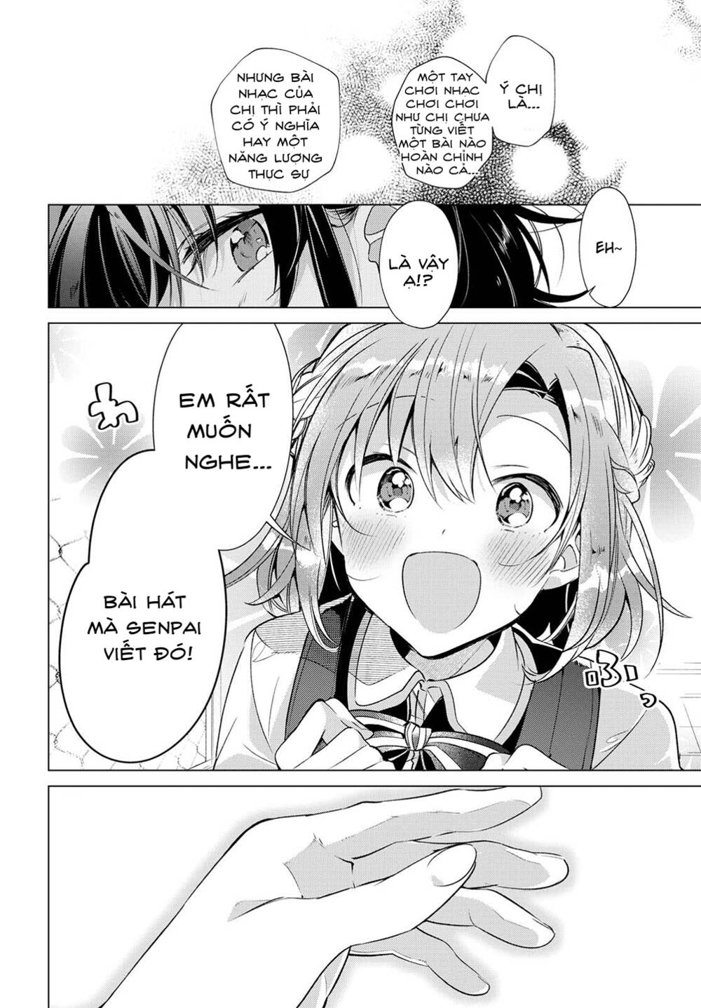 Sasayaku You Ni Koi O Utau Chapter 3 - Trang 2