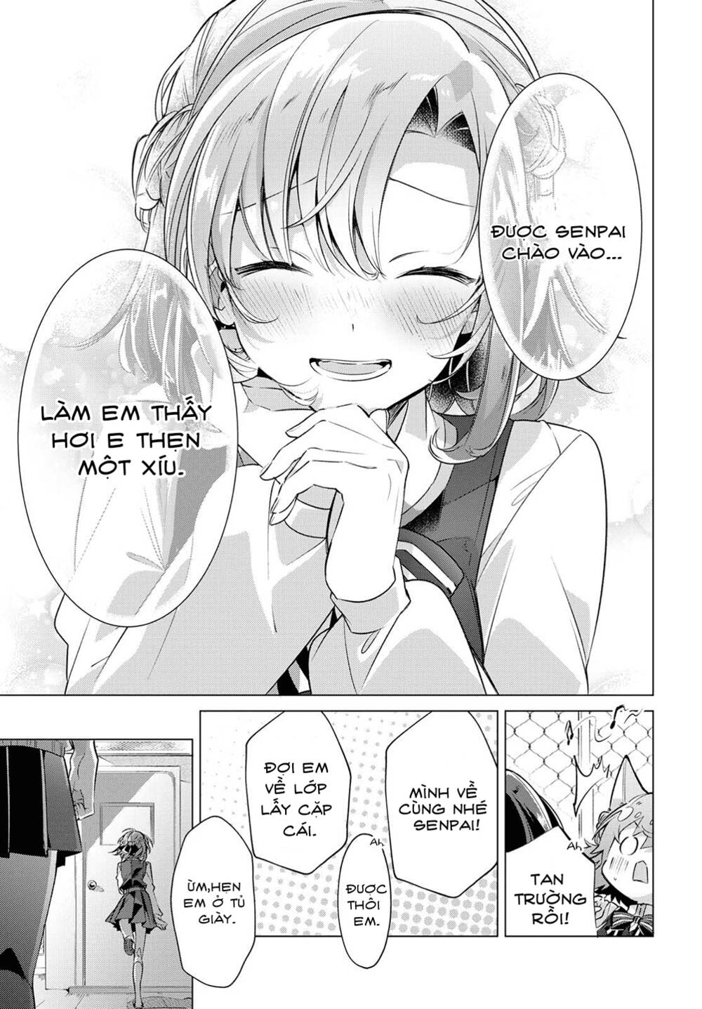 Sasayaku You Ni Koi O Utau Chapter 3 - Trang 2