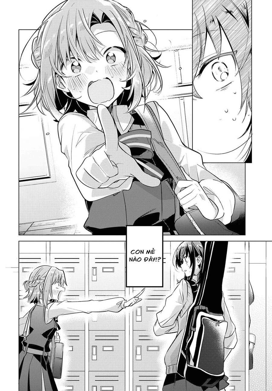 Sasayaku You Ni Koi O Utau Chapter 2 - Trang 2