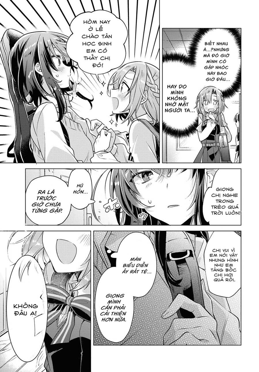 Sasayaku You Ni Koi O Utau Chapter 2 - Trang 2