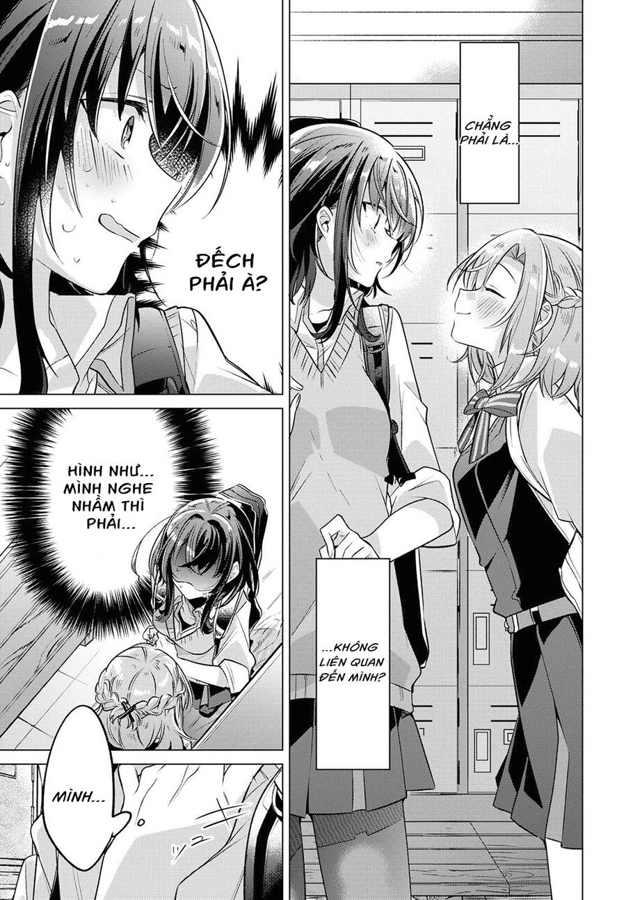 Sasayaku You Ni Koi O Utau Chapter 2 - Trang 2