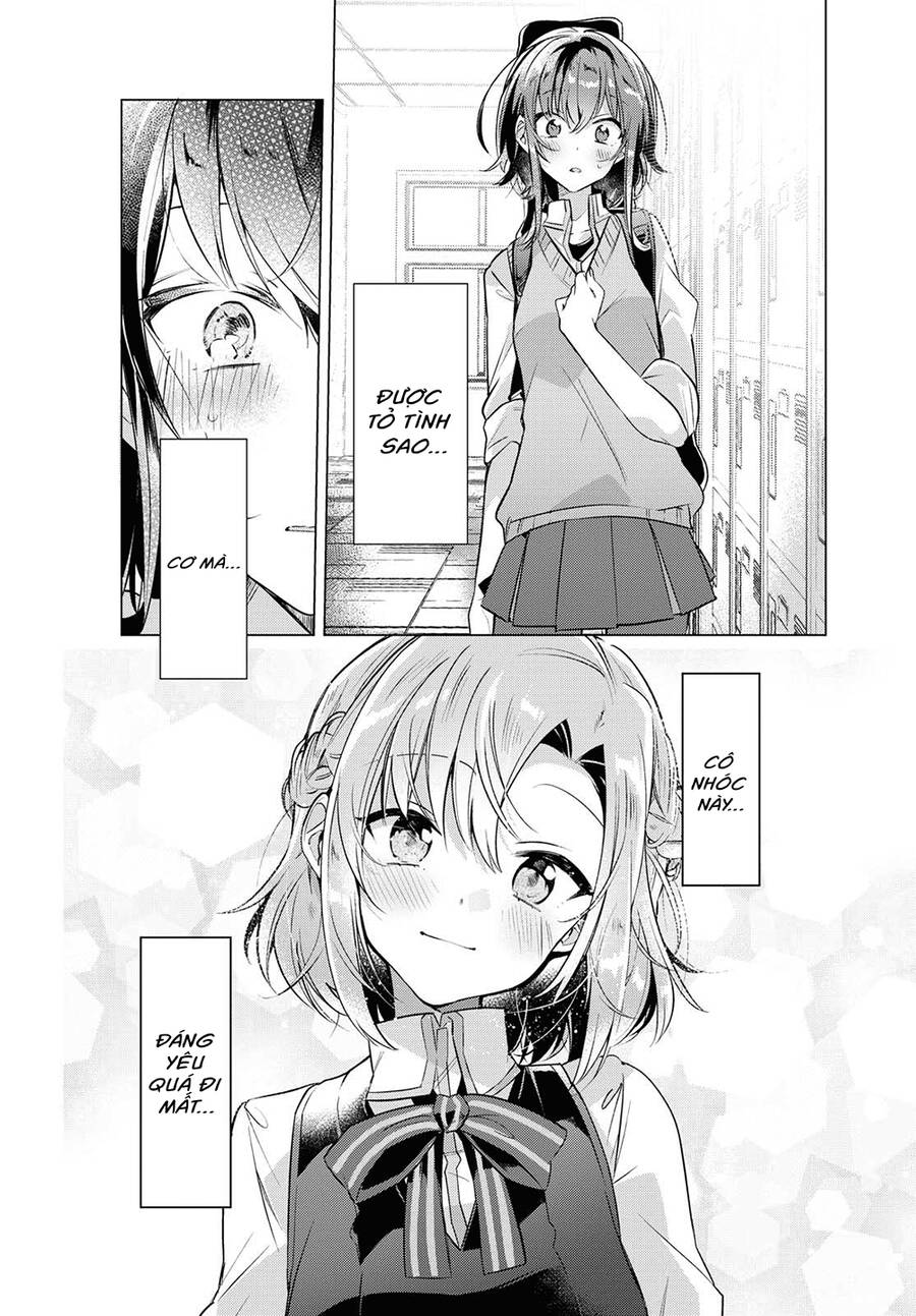 Sasayaku You Ni Koi O Utau Chapter 2 - Trang 2