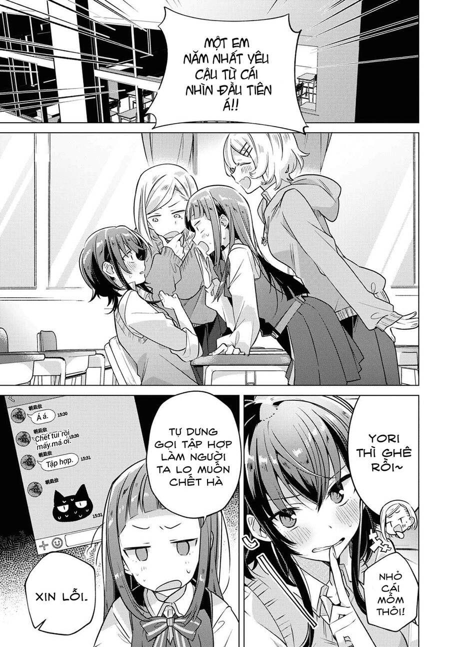 Sasayaku You Ni Koi O Utau Chapter 2 - Trang 2