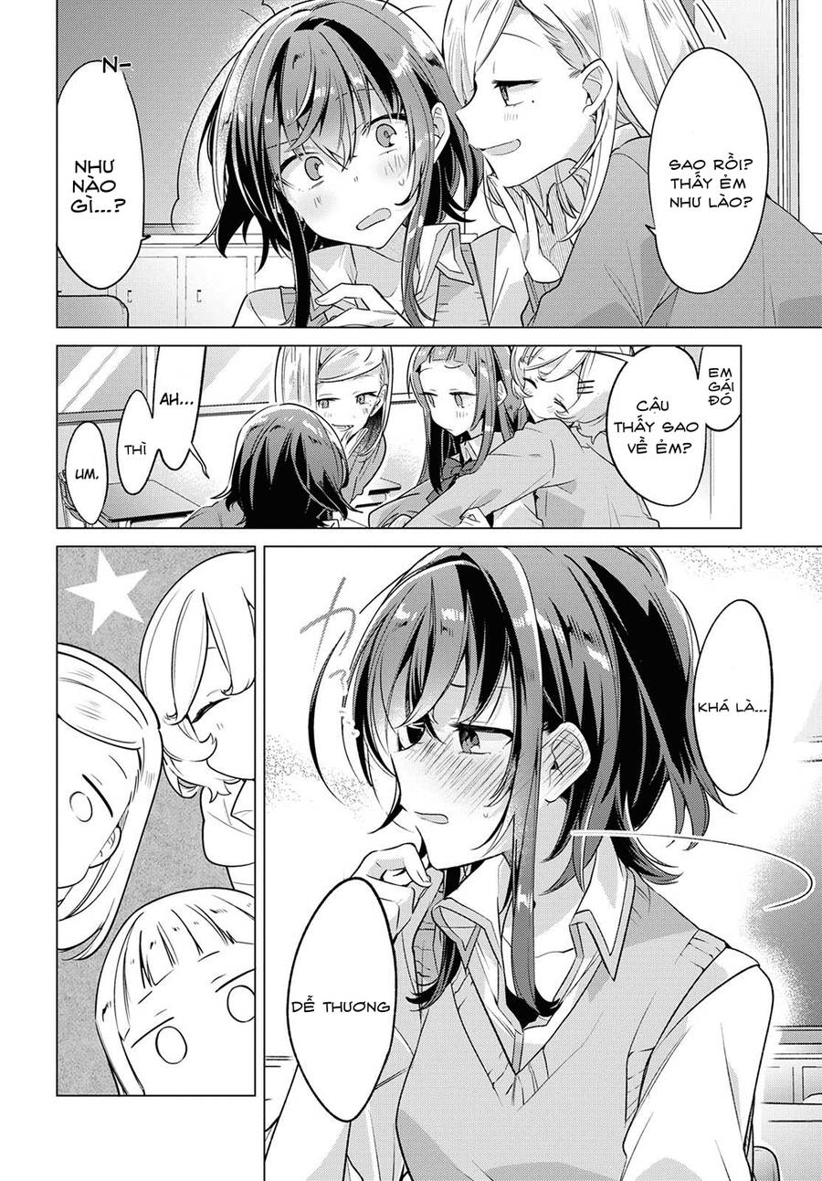 Sasayaku You Ni Koi O Utau Chapter 2 - Trang 2