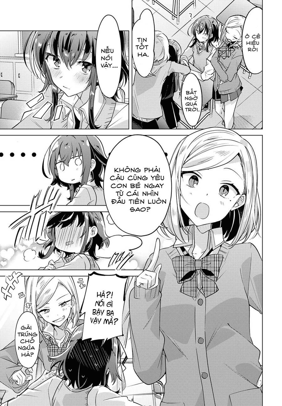 Sasayaku You Ni Koi O Utau Chapter 2 - Trang 2