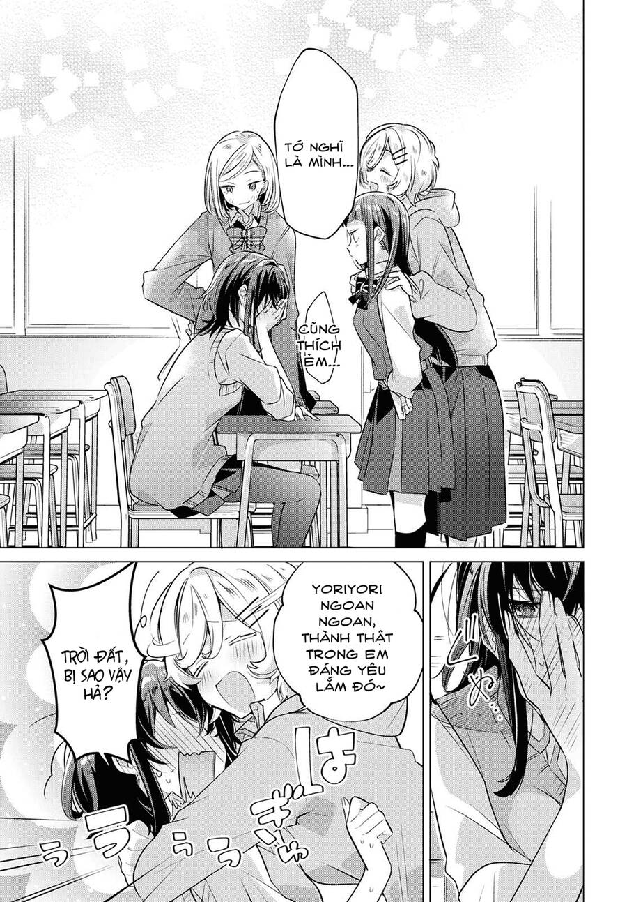 Sasayaku You Ni Koi O Utau Chapter 2 - Trang 2