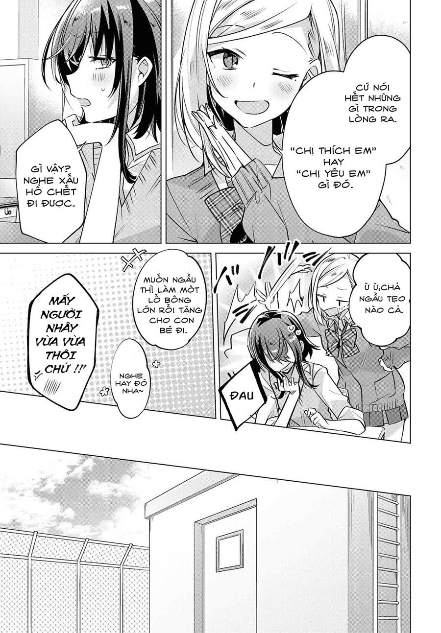 Sasayaku You Ni Koi O Utau Chapter 2 - Trang 2