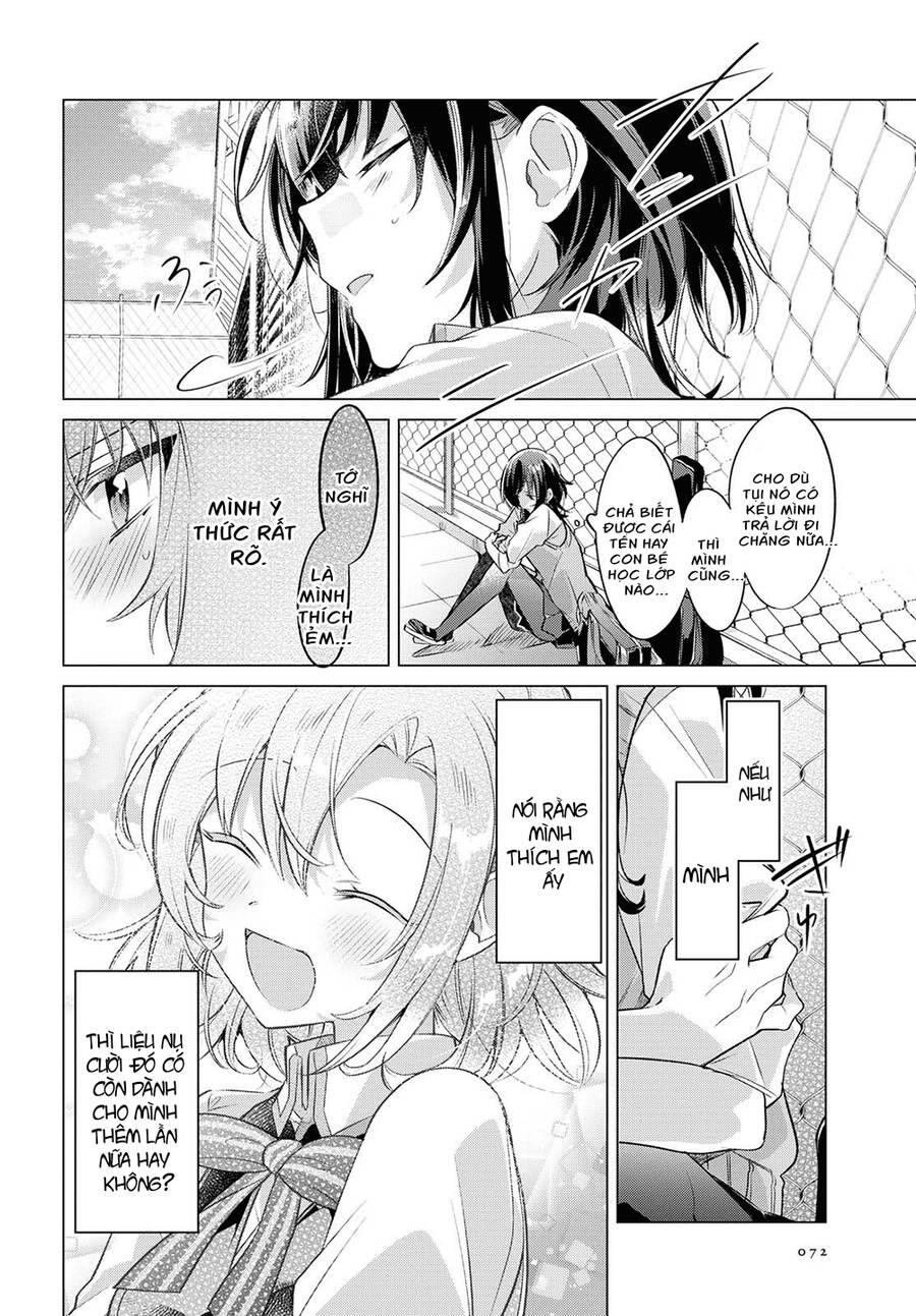 Sasayaku You Ni Koi O Utau Chapter 2 - Trang 2