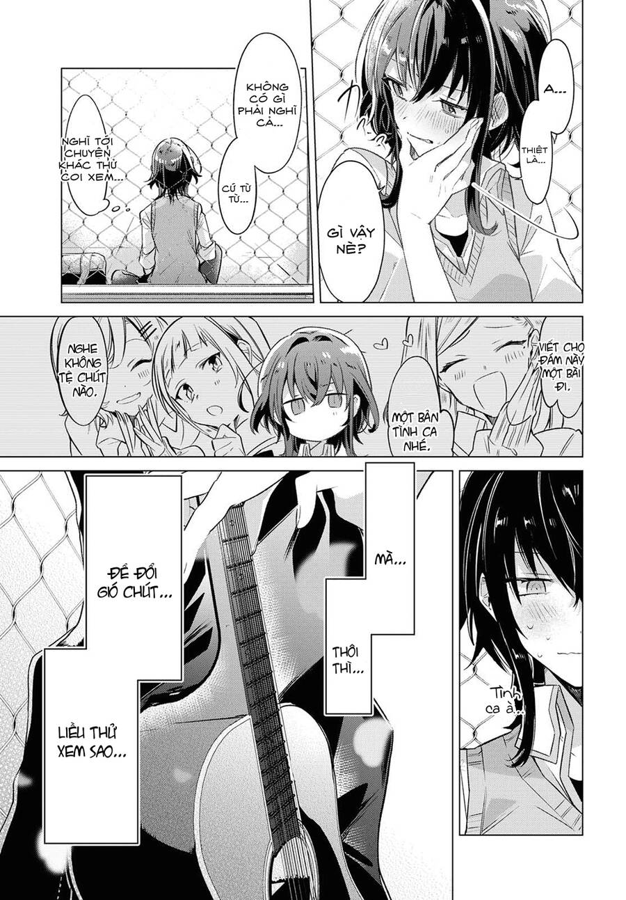 Sasayaku You Ni Koi O Utau Chapter 2 - Trang 2