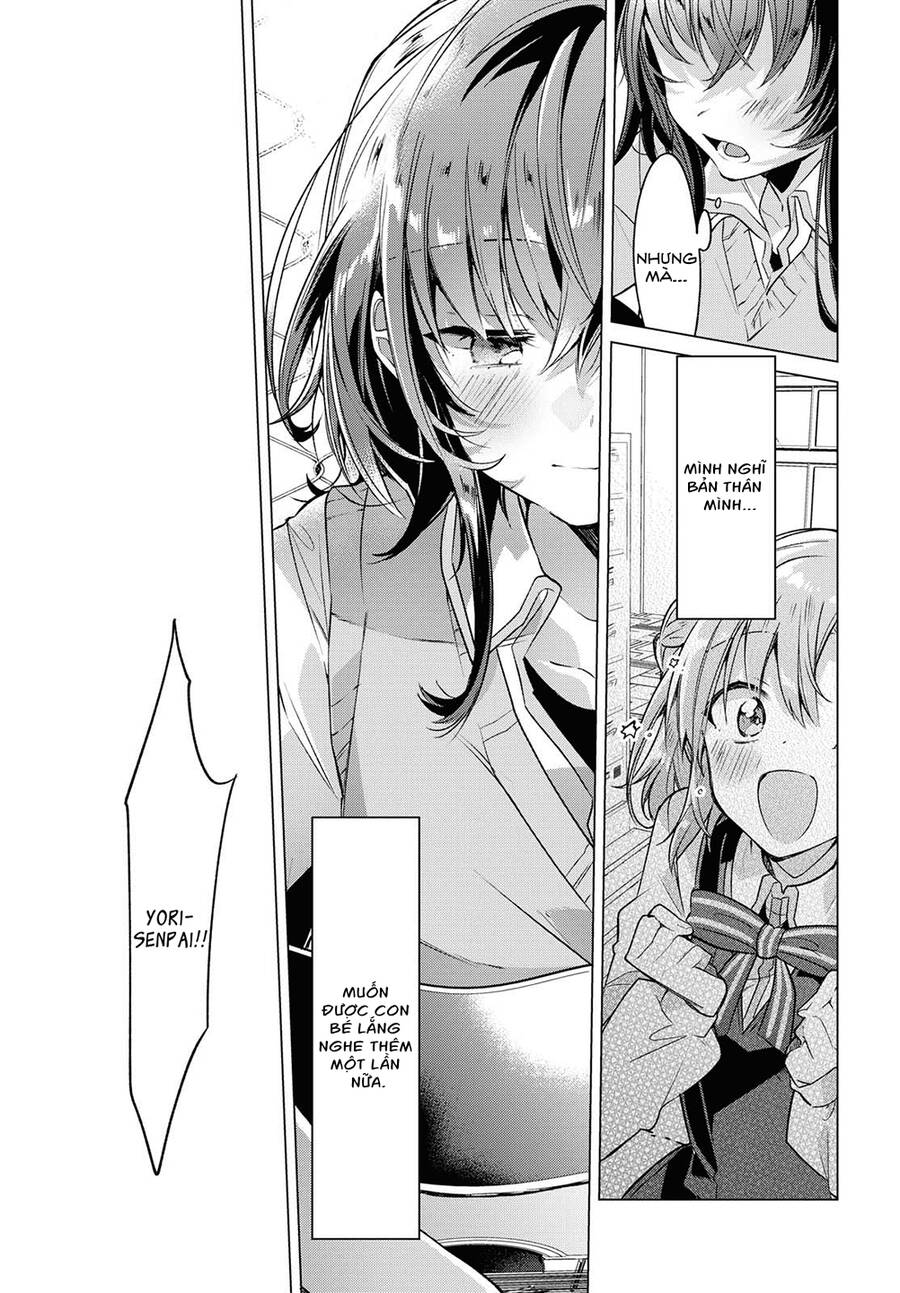 Sasayaku You Ni Koi O Utau Chapter 2 - Trang 2