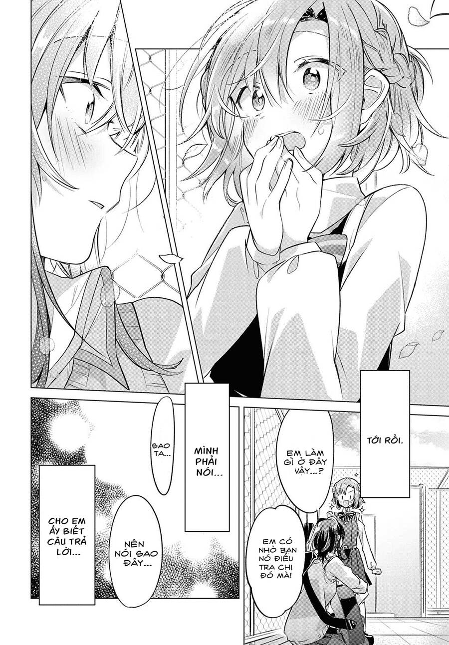 Sasayaku You Ni Koi O Utau Chapter 2 - Trang 2