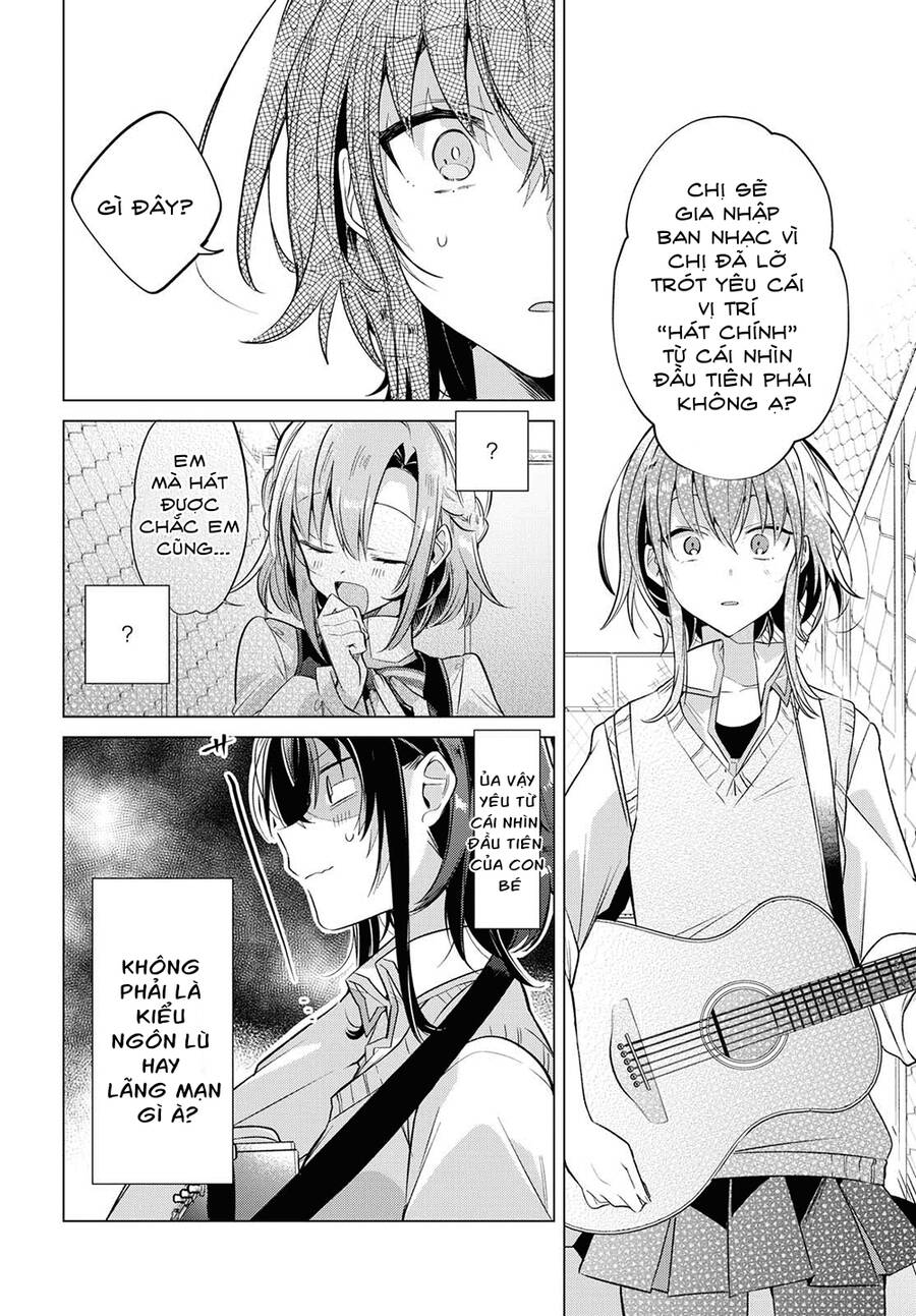 Sasayaku You Ni Koi O Utau Chapter 2 - Trang 2