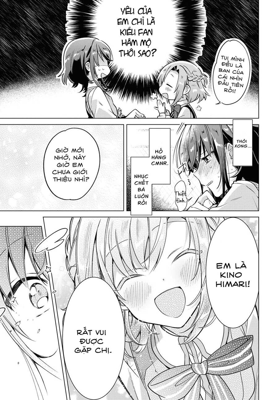 Sasayaku You Ni Koi O Utau Chapter 2 - Trang 2