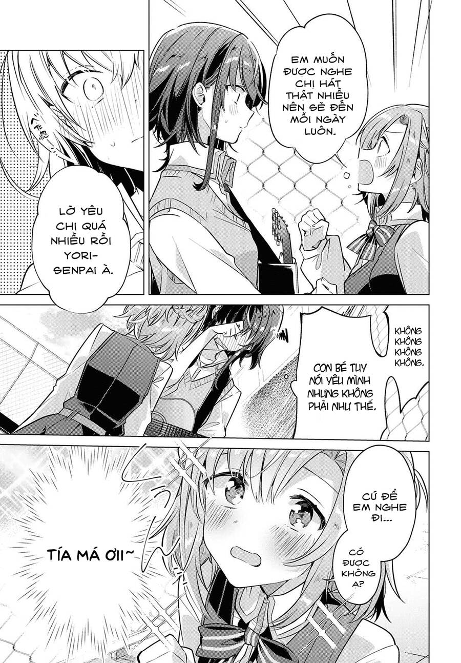 Sasayaku You Ni Koi O Utau Chapter 2 - Trang 2