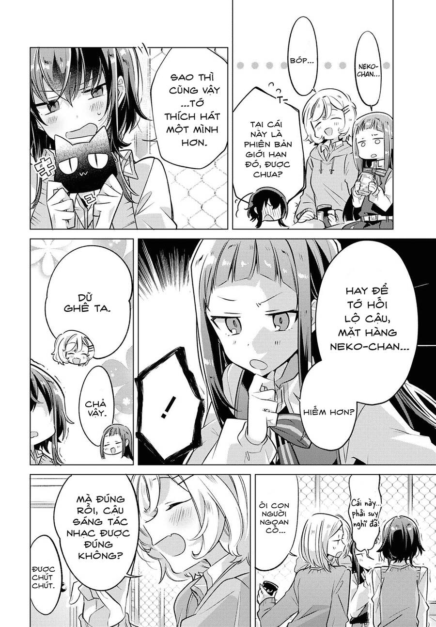 Sasayaku You Ni Koi O Utau Chapter 2 - Trang 2