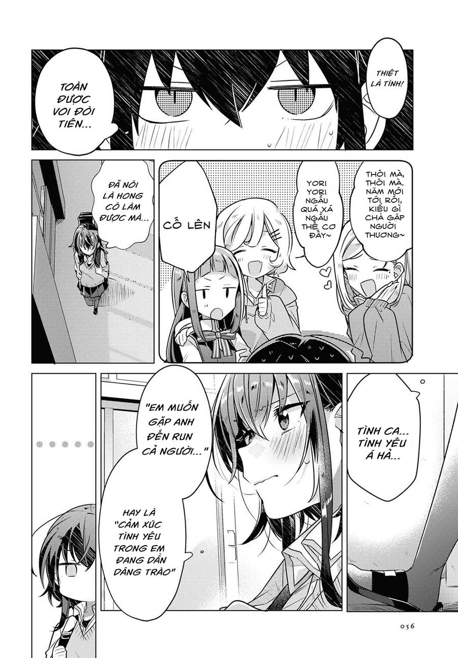 Sasayaku You Ni Koi O Utau Chapter 2 - Trang 2