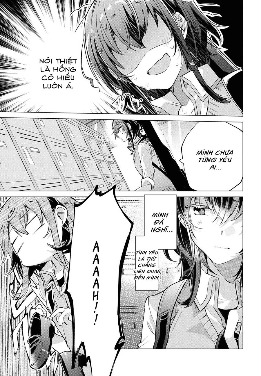 Sasayaku You Ni Koi O Utau Chapter 2 - Trang 2