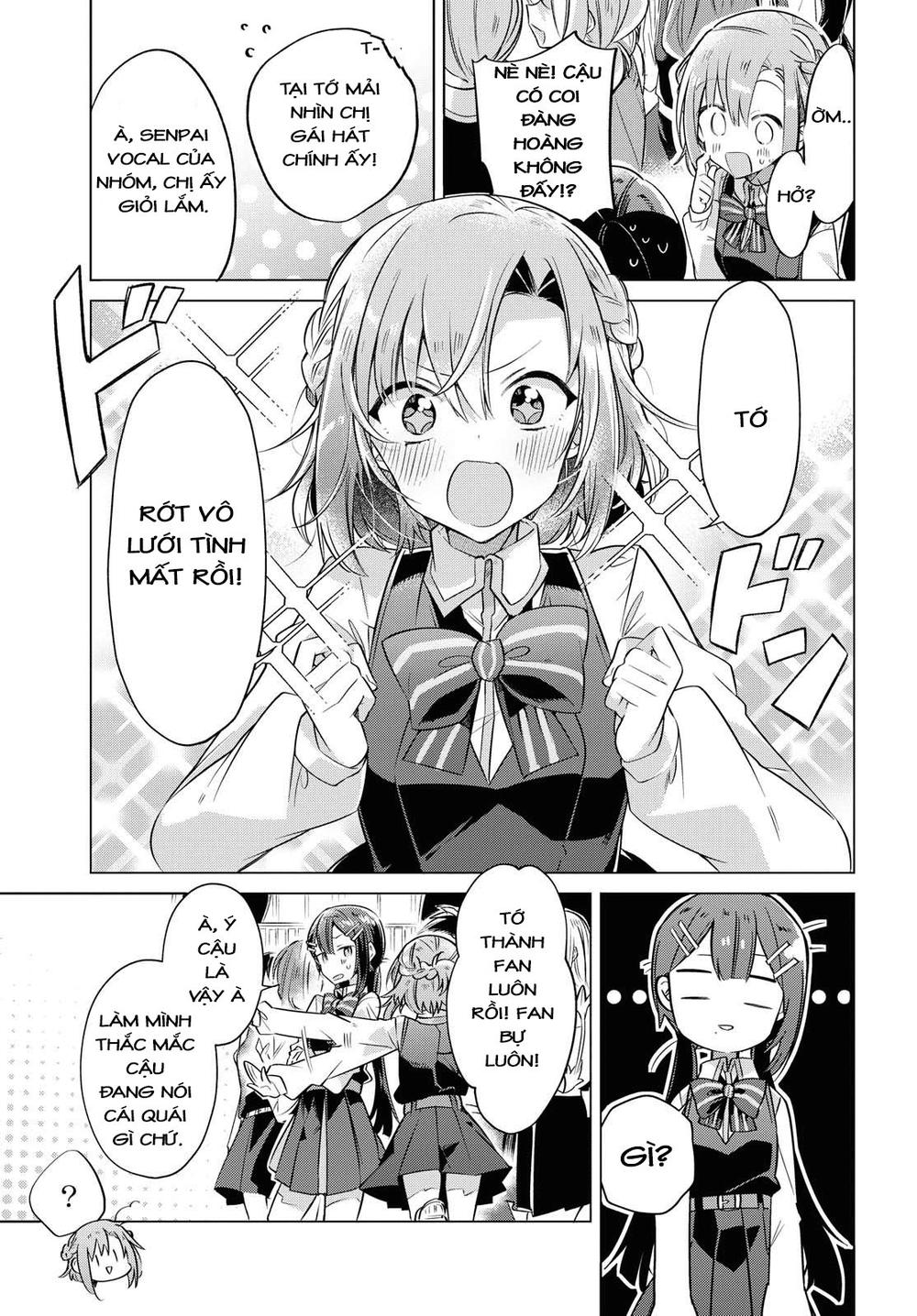 Sasayaku You Ni Koi O Utau Chapter 1 - Trang 2