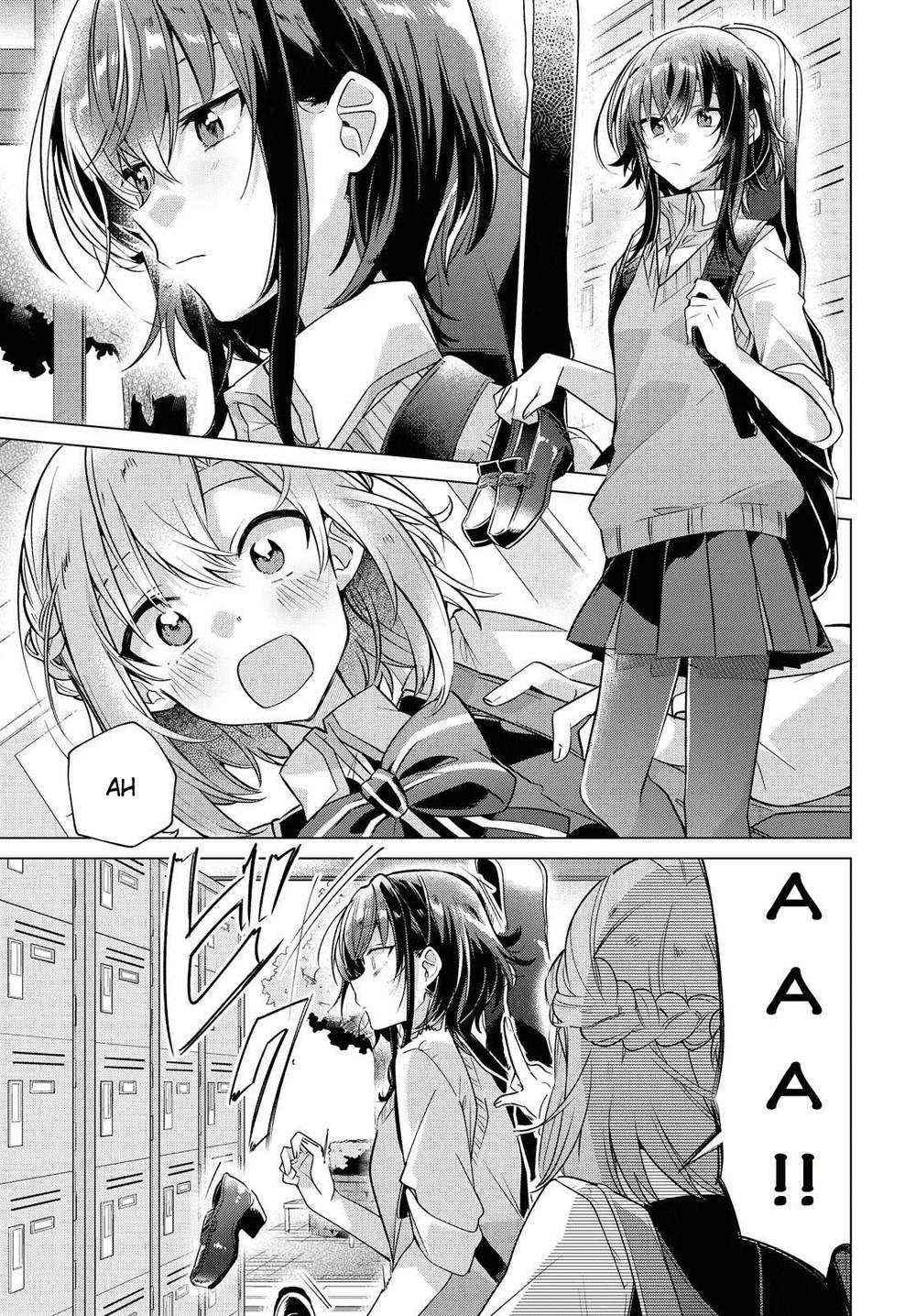 Sasayaku You Ni Koi O Utau Chapter 1 - Trang 2