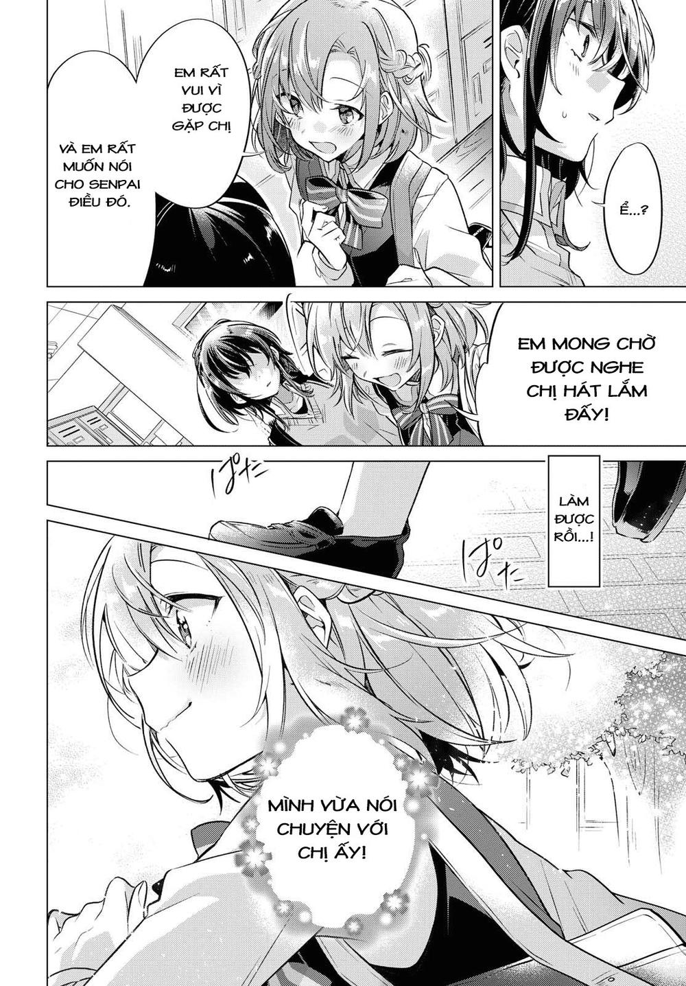 Sasayaku You Ni Koi O Utau Chapter 1 - Trang 2