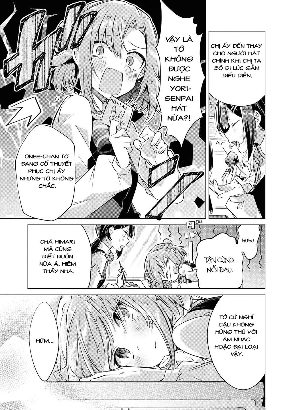 Sasayaku You Ni Koi O Utau Chapter 1 - Trang 2