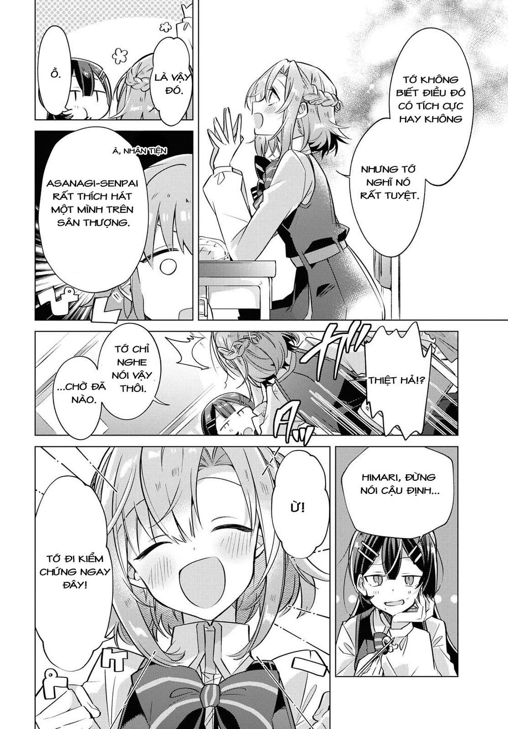 Sasayaku You Ni Koi O Utau Chapter 1 - Trang 2