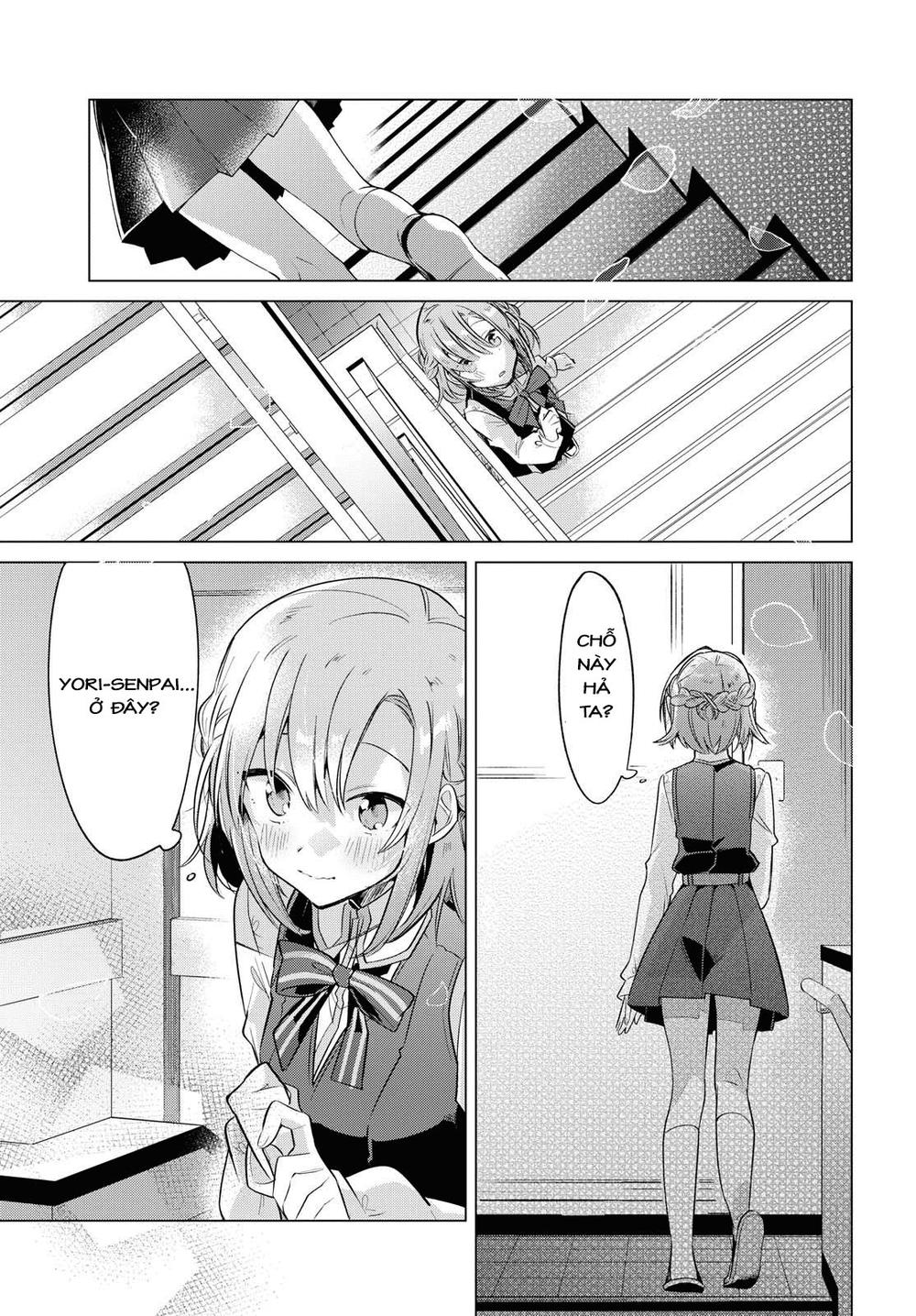 Sasayaku You Ni Koi O Utau Chapter 1 - Trang 2