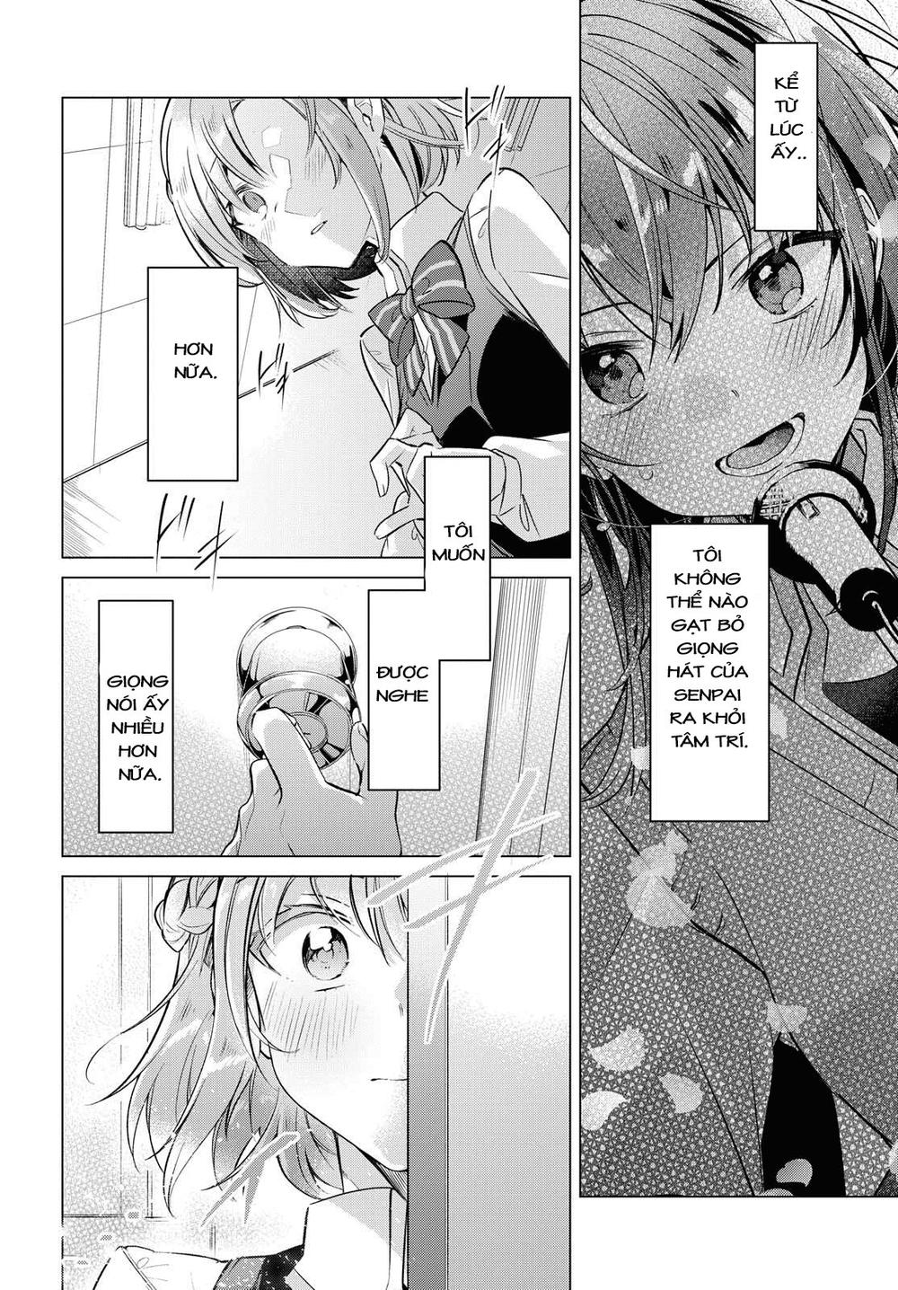 Sasayaku You Ni Koi O Utau Chapter 1 - Trang 2