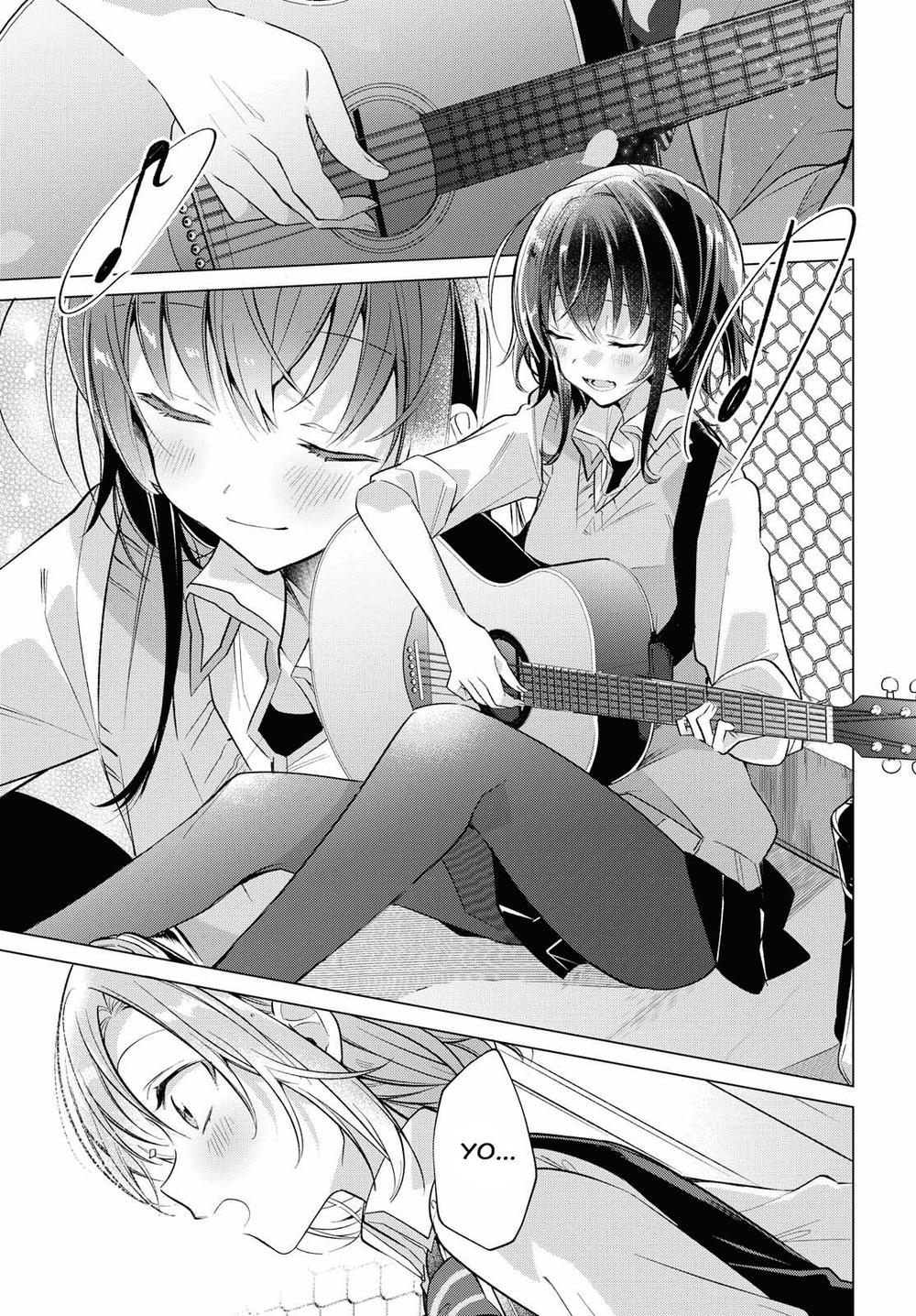 Sasayaku You Ni Koi O Utau Chapter 1 - Trang 2