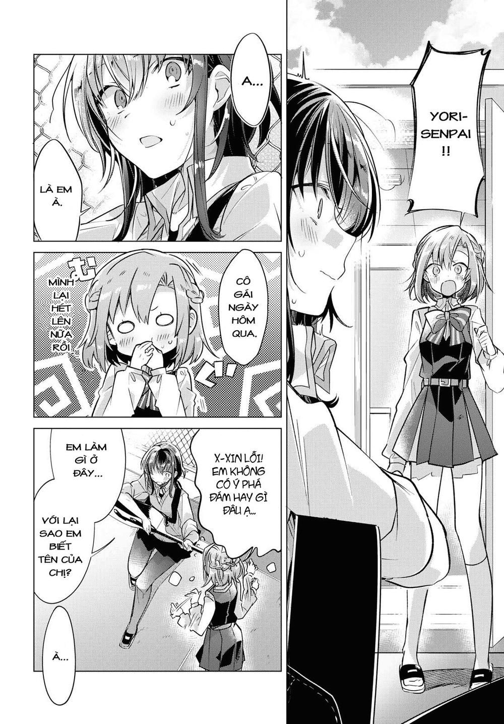 Sasayaku You Ni Koi O Utau Chapter 1 - Trang 2