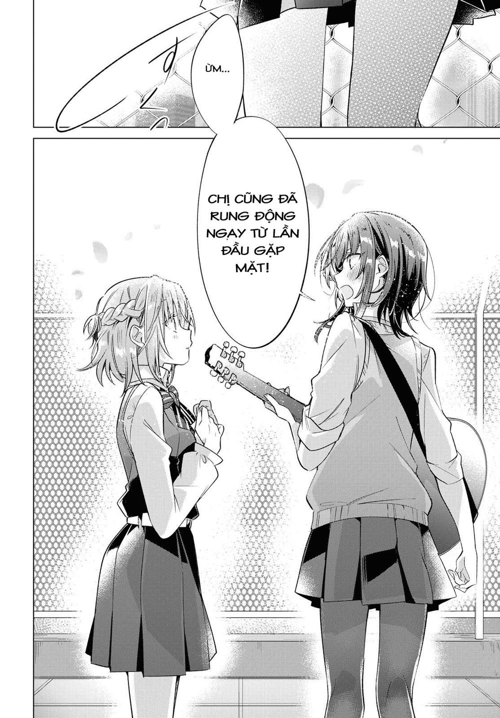 Sasayaku You Ni Koi O Utau Chapter 1 - Trang 2