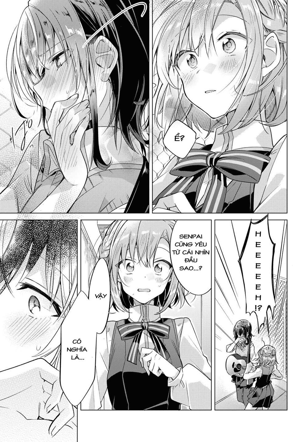 Sasayaku You Ni Koi O Utau Chapter 1 - Trang 2