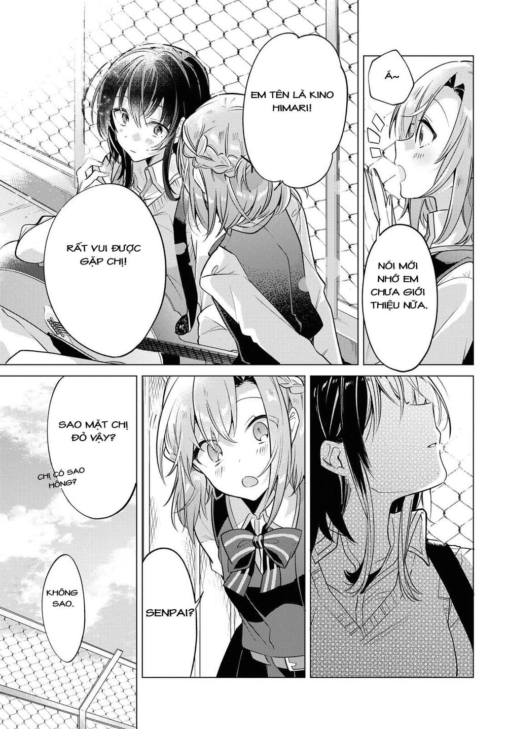 Sasayaku You Ni Koi O Utau Chapter 1 - Trang 2