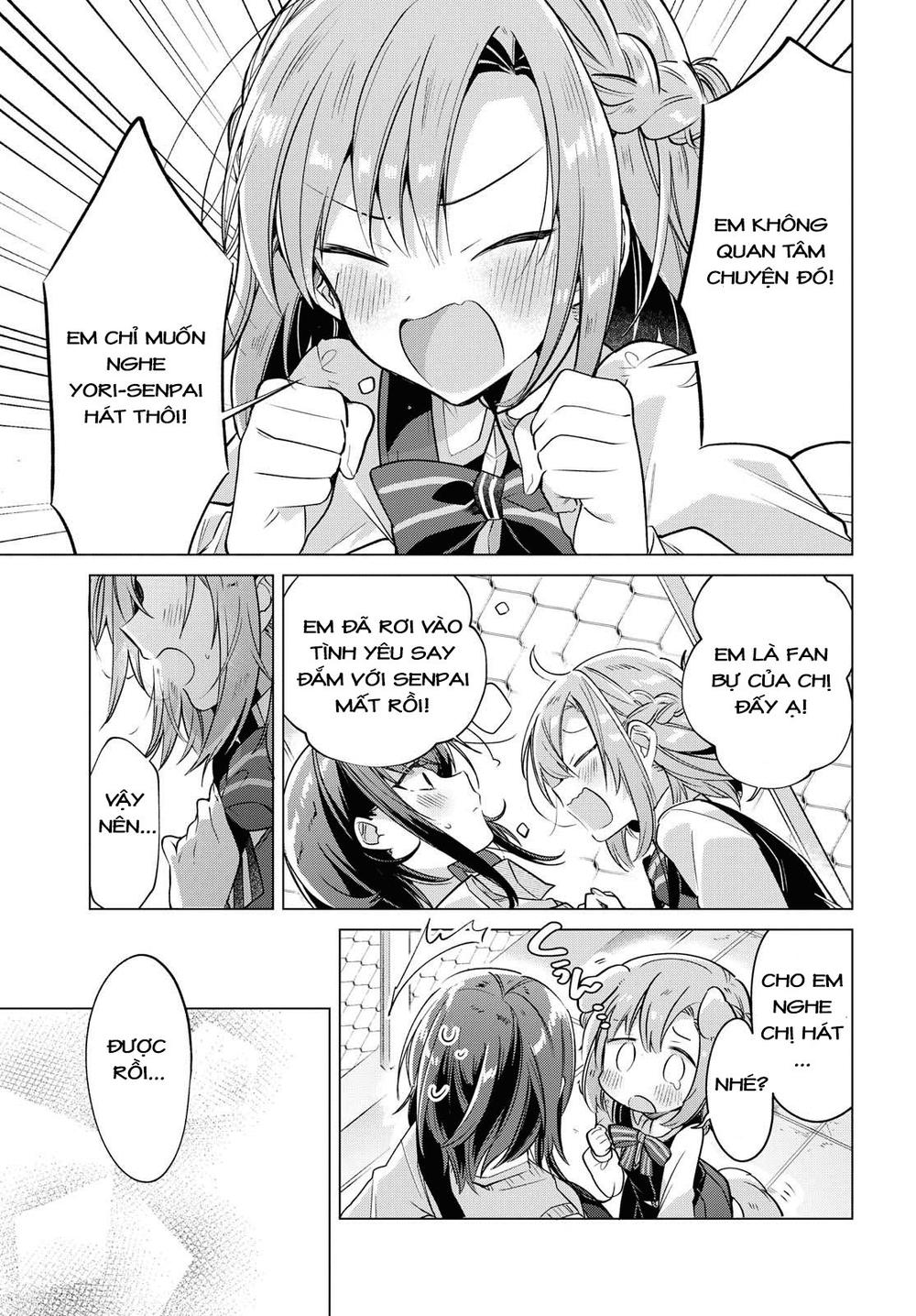 Sasayaku You Ni Koi O Utau Chapter 1 - Trang 2