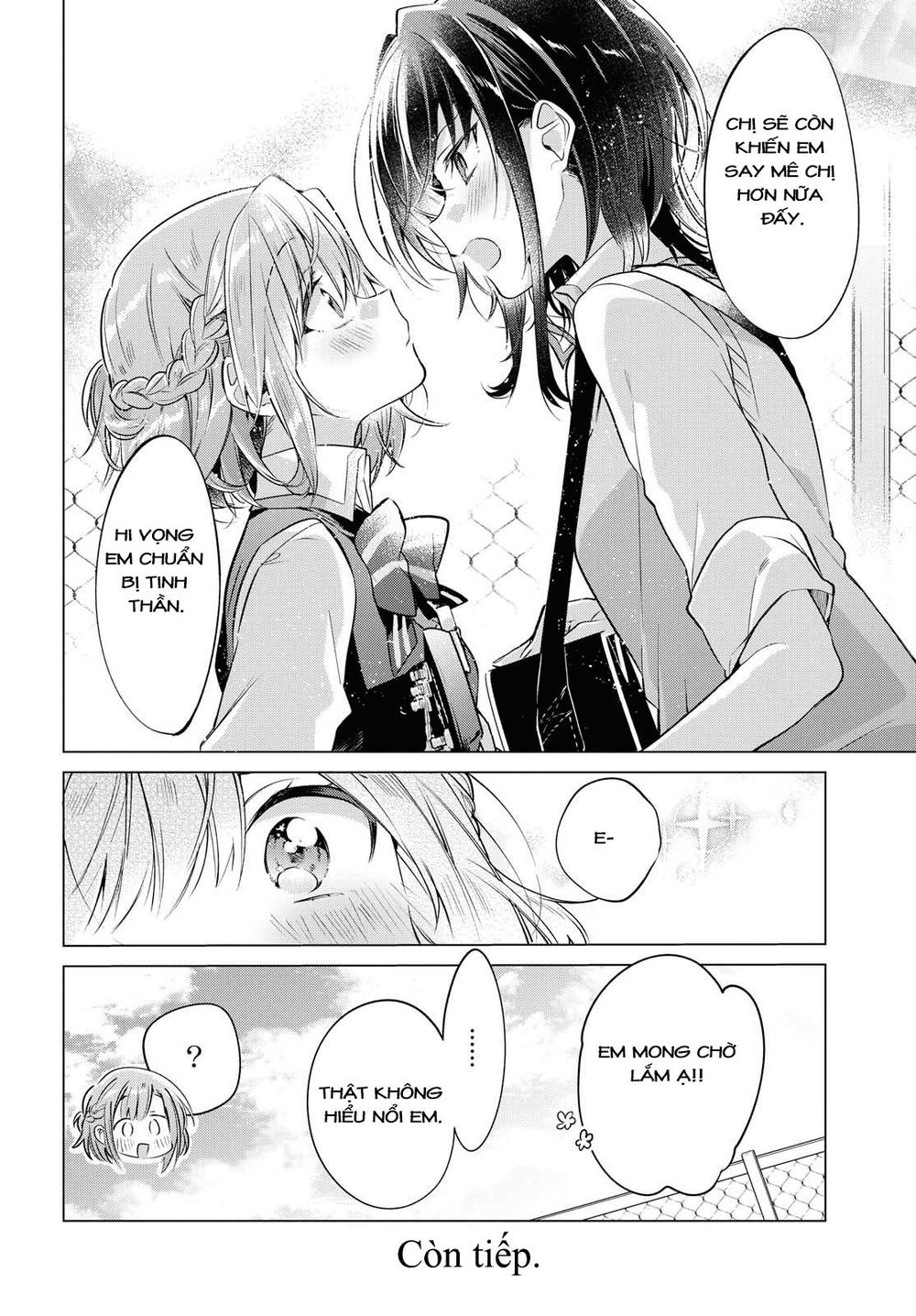 Sasayaku You Ni Koi O Utau Chapter 1 - Trang 2